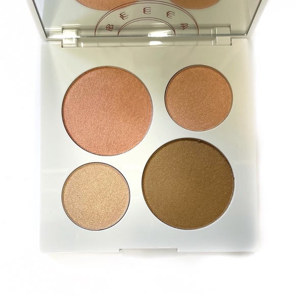 BECCA Makeup | Becca Sunsetter Shimmering Face Palette | Poshmark